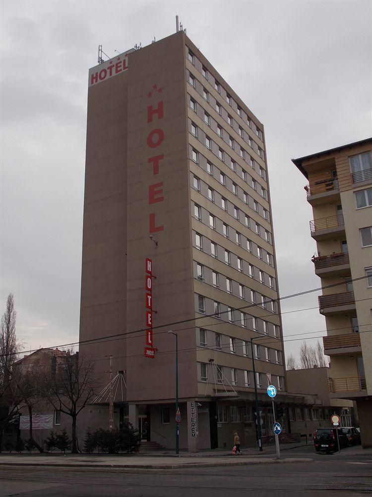 Hotel Zuglo Budapest Exterior photo